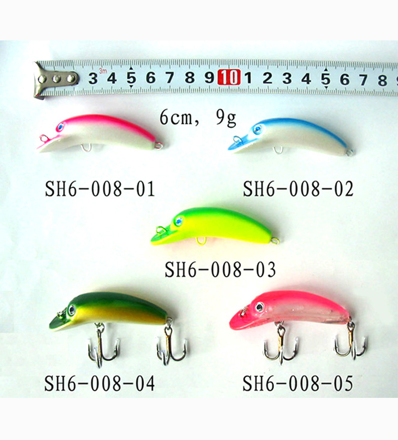 SH6-008-01 To -05