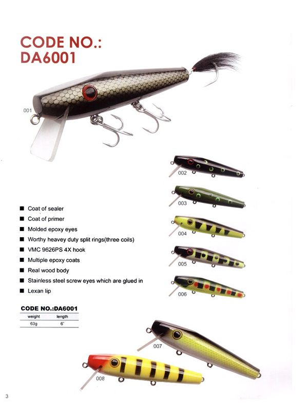 DA6001