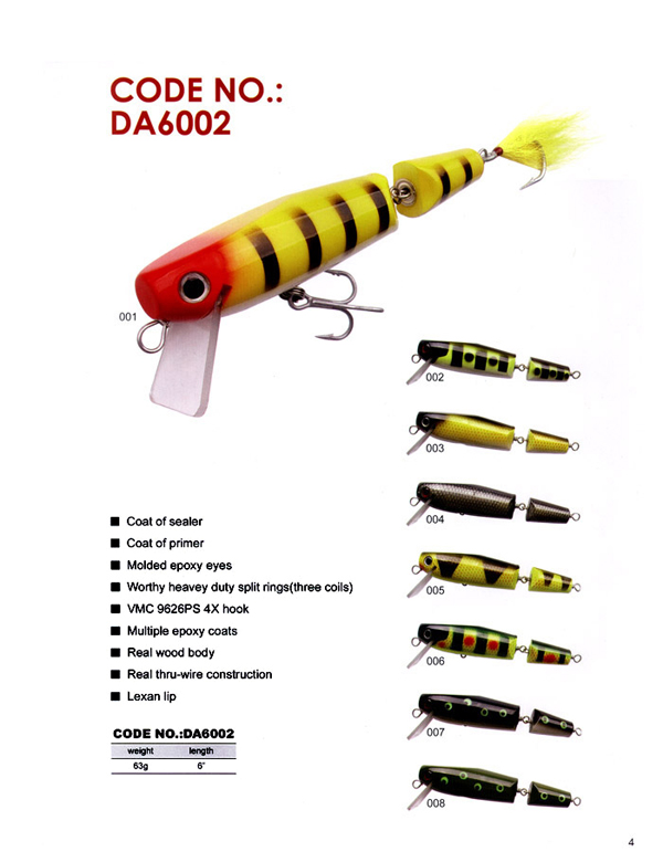 DA6002