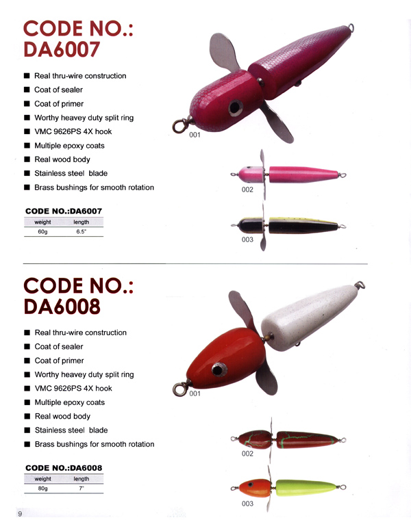 DA6007TODA6008