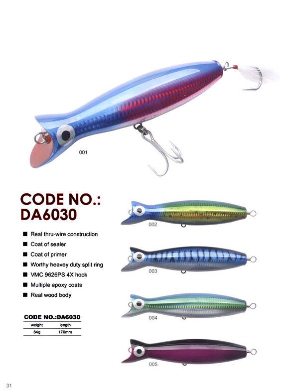 DA6030