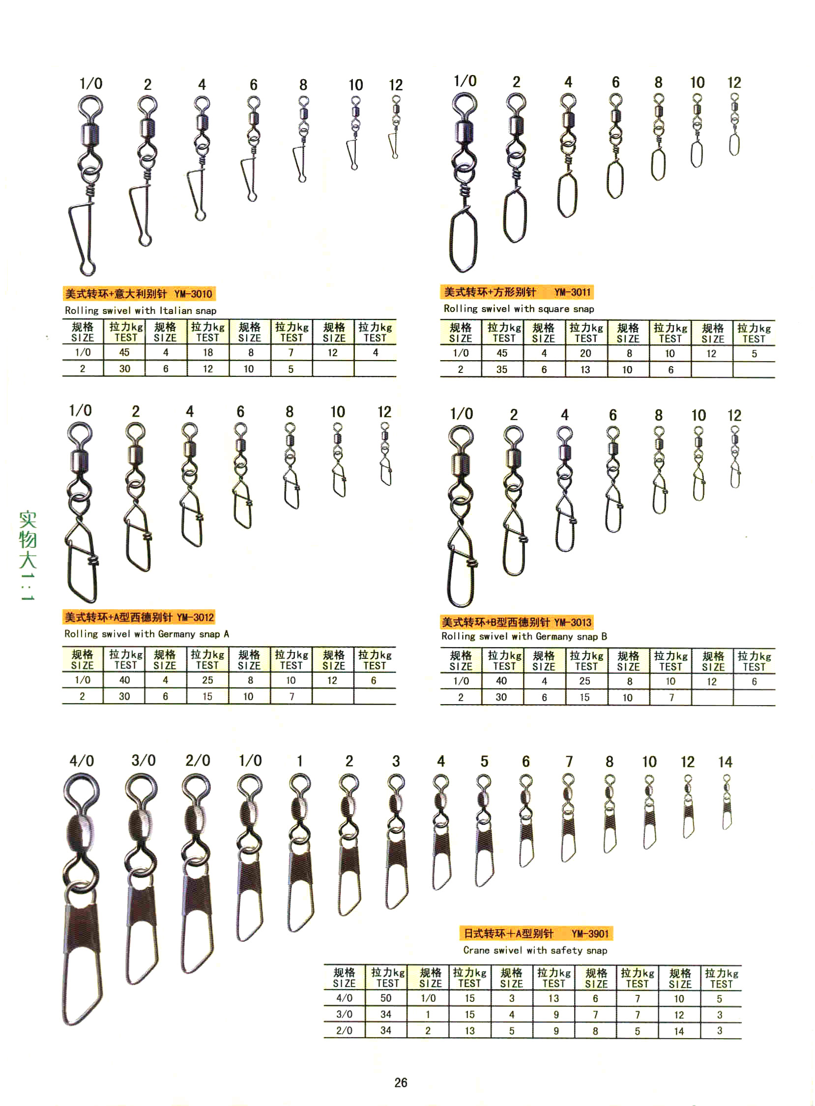 Swivels-26