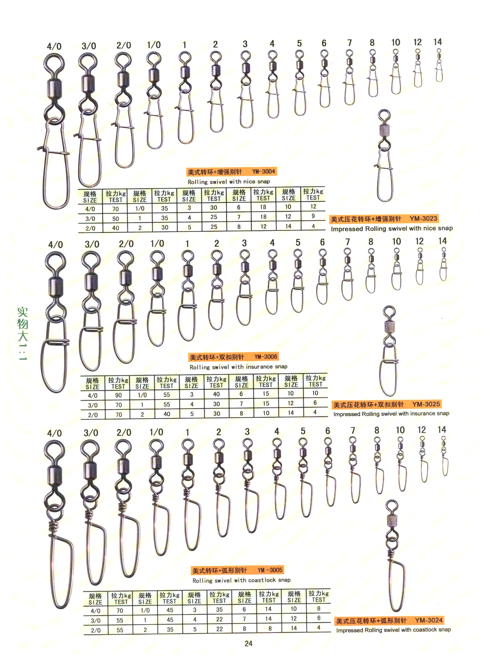 Swivels-24