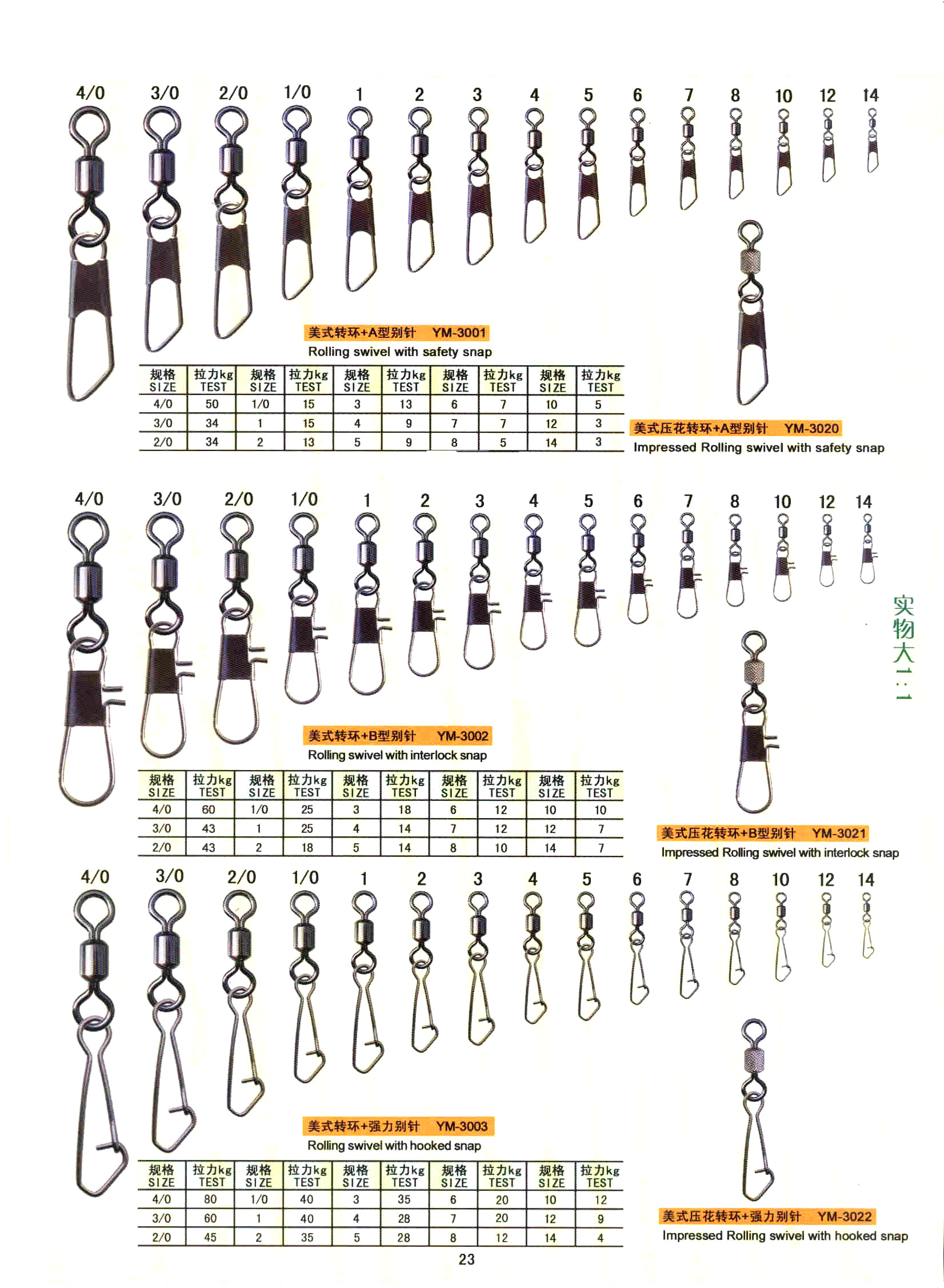Swivels-23