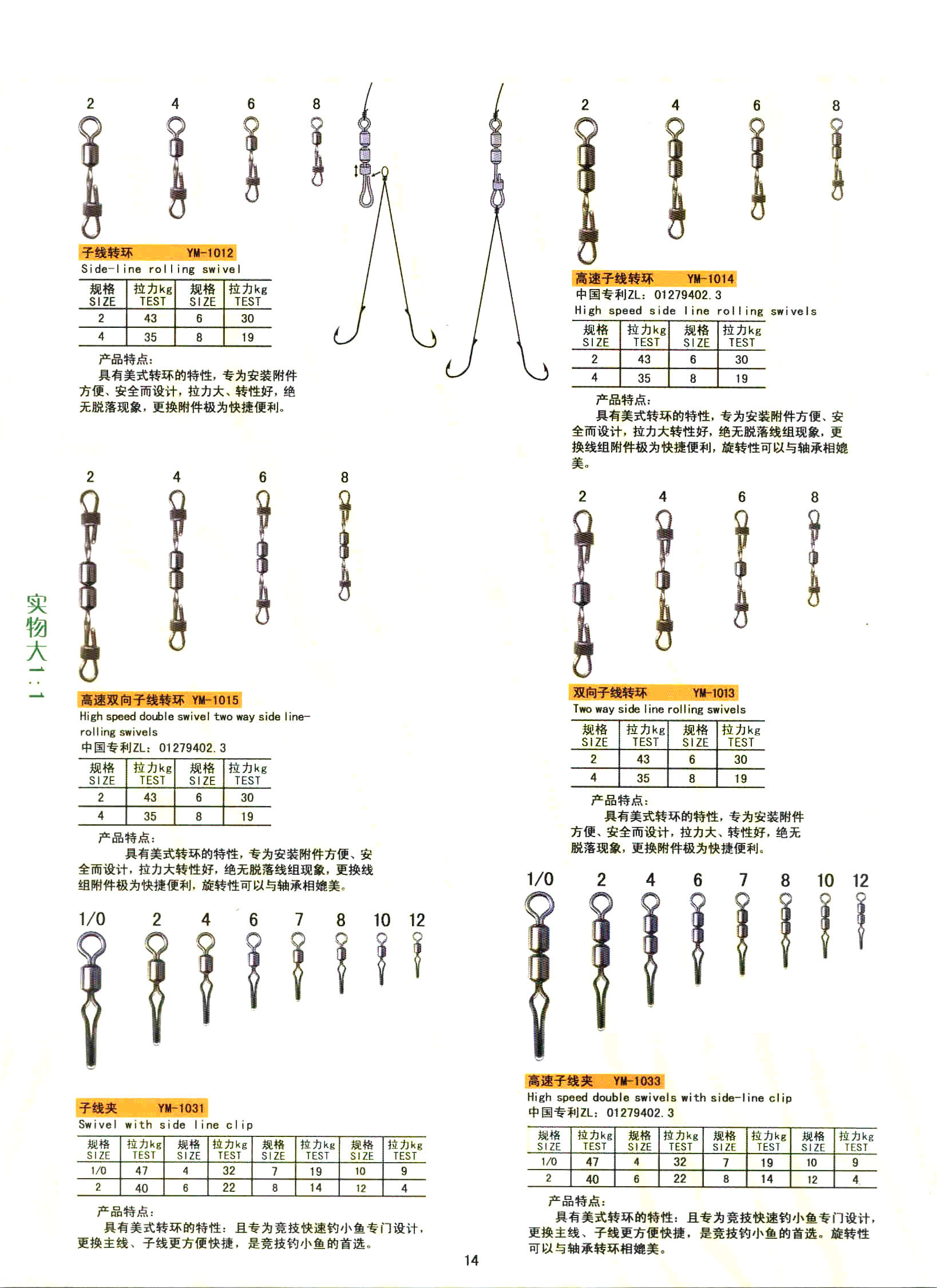 Swivels-14
