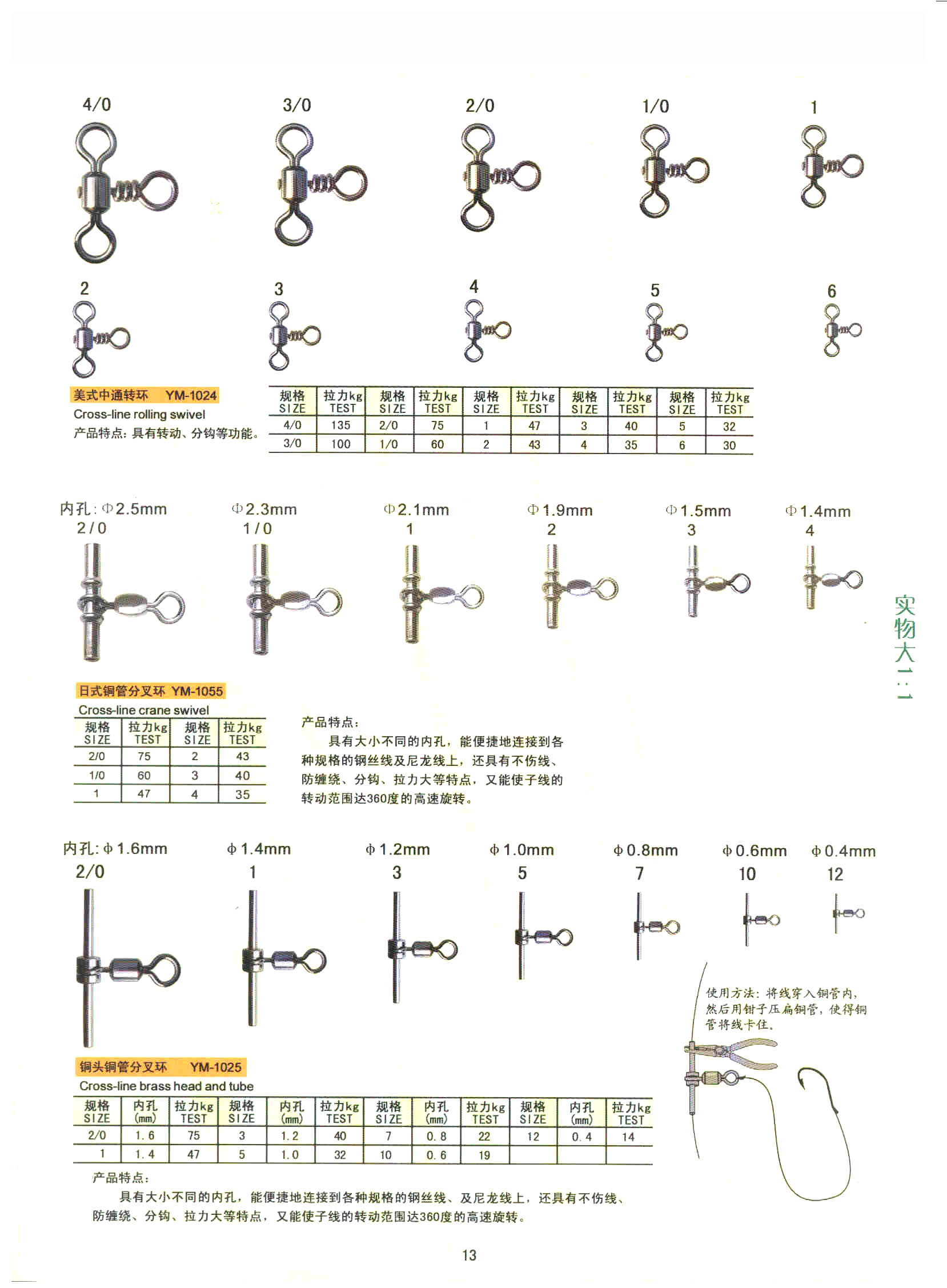 Swivels-13