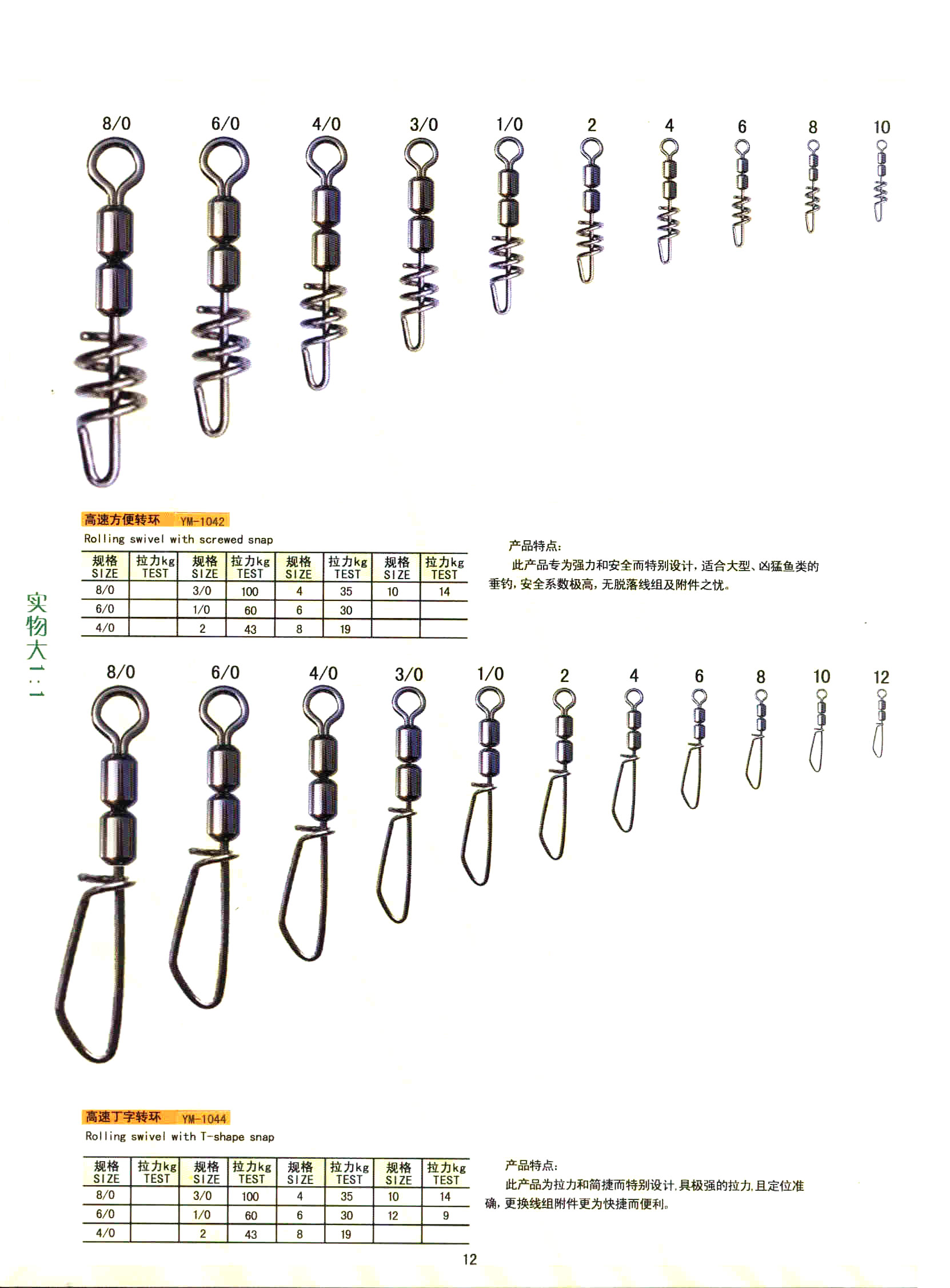 Swivels-12