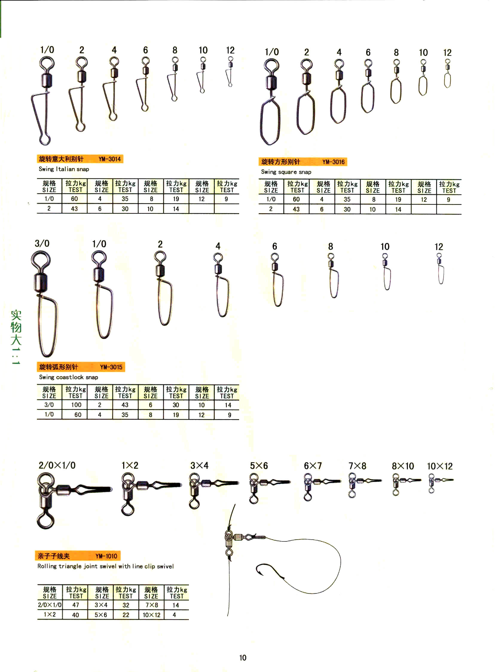 Swivels-10