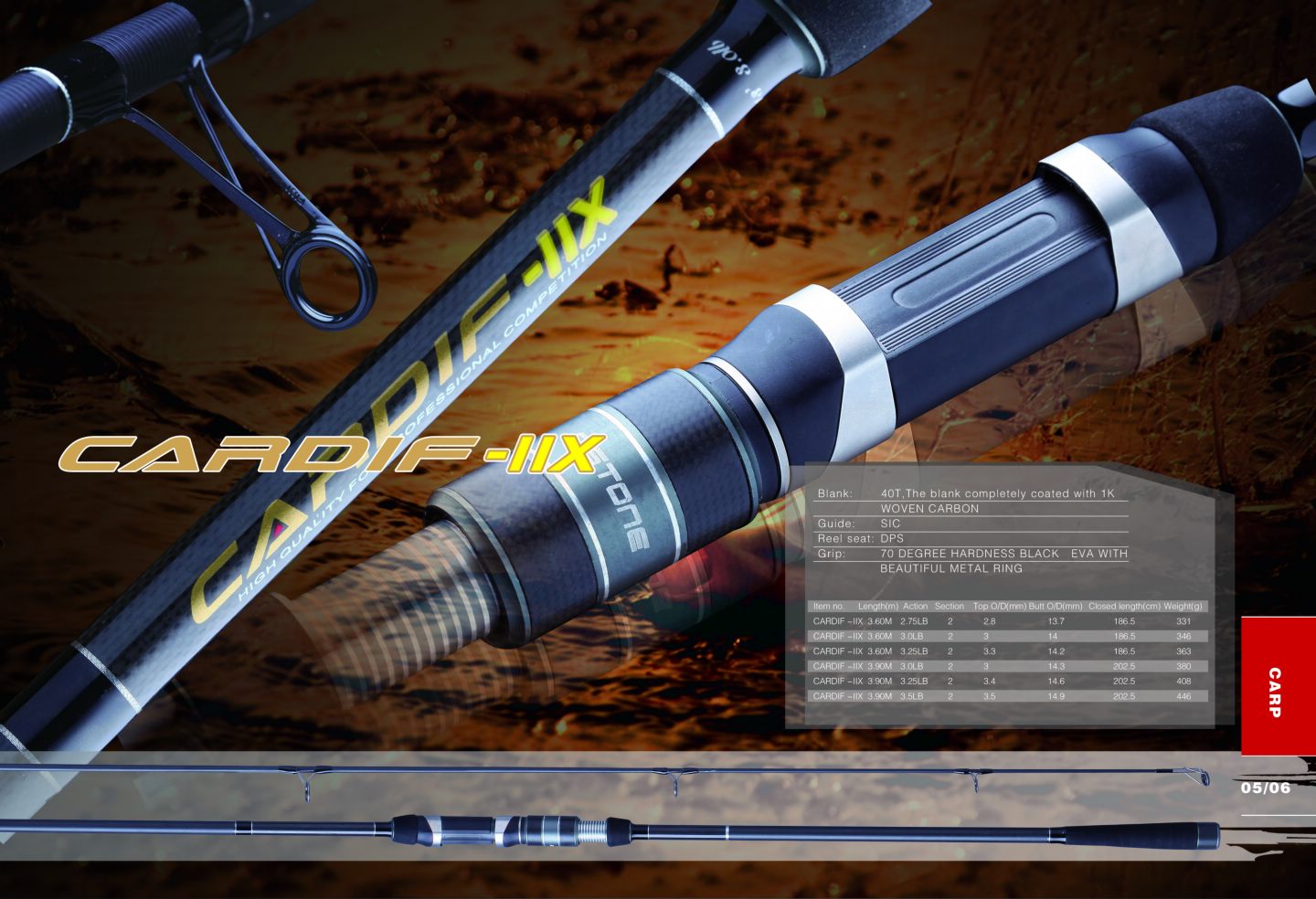 fishing rod p5-6