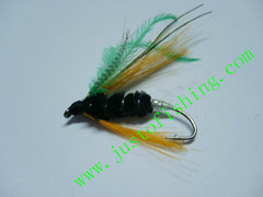 Flying insect f410