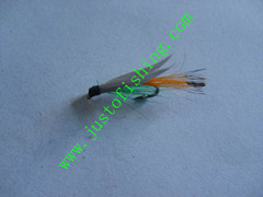 Flying insect f637