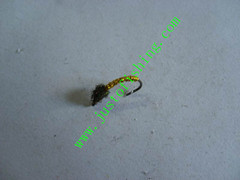 Flying insect f738