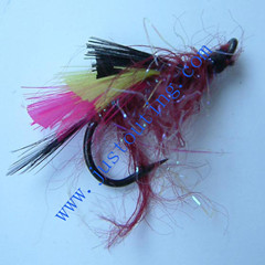 Flying insect f117